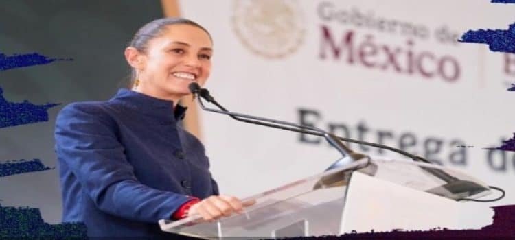 Presidenta Sheinbaum anuncia mejora para carretera Tejupilco-Toluca
