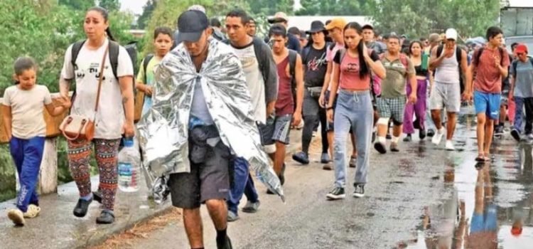 Estados fronterizos se preparan para posibles deportaciones masivas Estados fronterizos se preparan para posibles deportaciones masivas