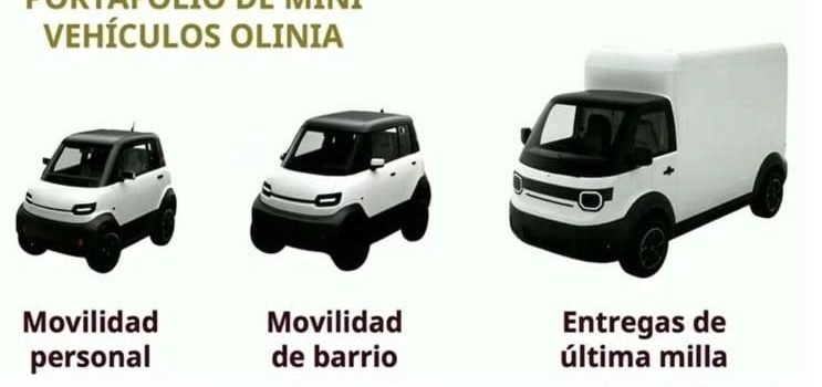 Gobierno federal presenta proyecto para producir vehículos eléctricos Gobierno federal presenta proyecto para producir vehículos eléctricos