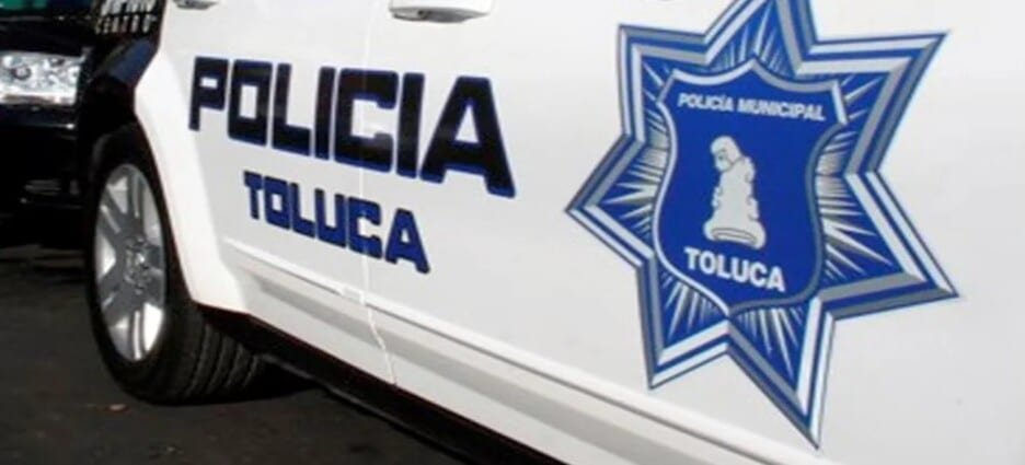 Disminuyen delitos de alto impacto en primera semana de Ricardo Moreno como alcalde de Toluca