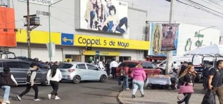 Hombre armado intentó quitarse la vida en Toluca