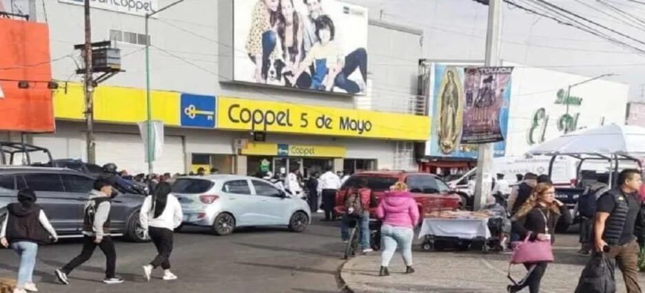 Hombre armado intentó quitarse la vida en Toluca