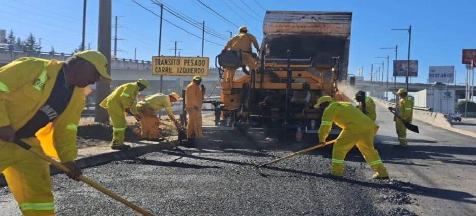 "Bachetón" rehabilitará caminos en 30 municipios del Edomex