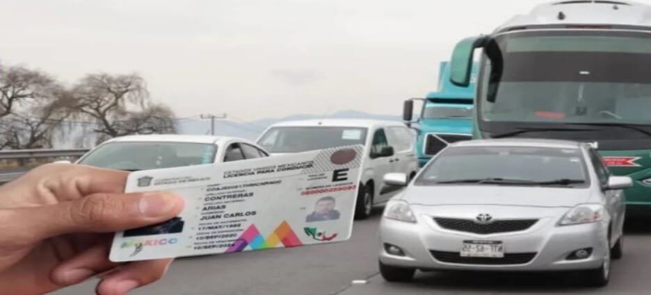 Incrementan costos de licencias y permisos de conducir en el Edomex
