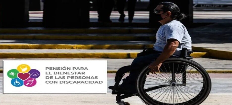 Publican calendario de pagos 2025 de Pensión para personas con discapacidad en Edomex