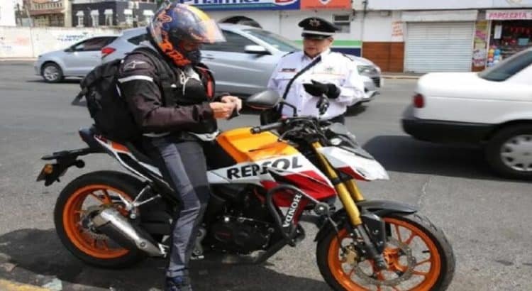 Arranca programa Moto Segura en Toluca