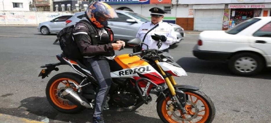 Arranca programa Moto Segura en Toluca