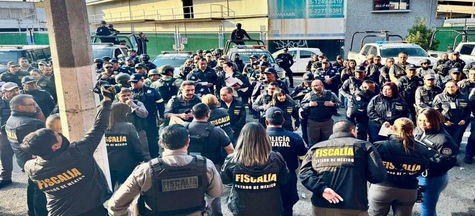 Reanudan 'Operación Atarraya' en Edomex; habrá acciones contra más 200 bares y chelerías