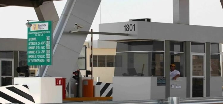 Incrementan tarifas en casetas del Estado de México 2025 Incrementan tarifas en casetas del Estado de México 2025