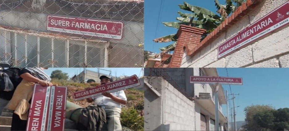 Habitantes de Tultitlán, Edomex votarán para cambiar nombre a colonia Cuarta Transformación