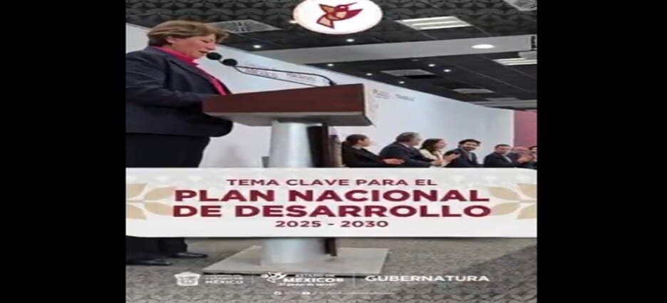 Realizan Foro 'Economía Moral y Trabajo' rumbo al Plan Nacional de Desarrollo 2025-2030 en Edomex