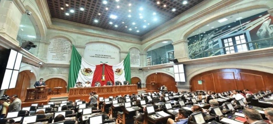 Aprueban reforma electoral en Edomex