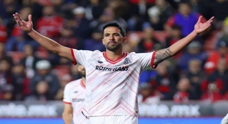 “En Toluca el objetivo es el título de Liga”: Luan García