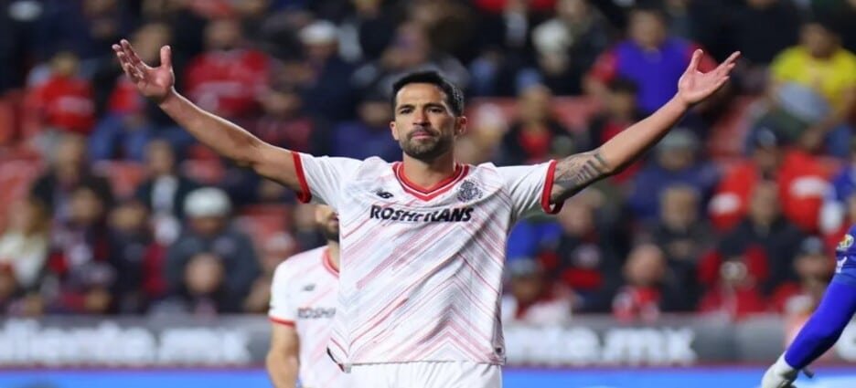 "En Toluca el objetivo es el título de Liga": Luan García