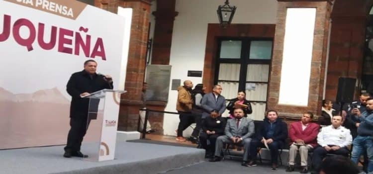 Se prohibirá venta de alcohol durante fiestas patronales en Toluca