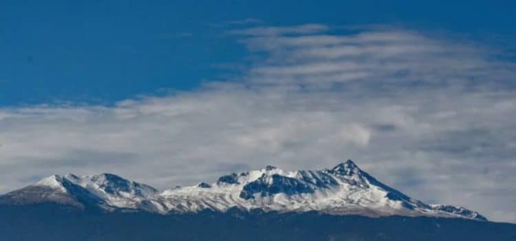 Reabren acceso al Nevado de Toluca