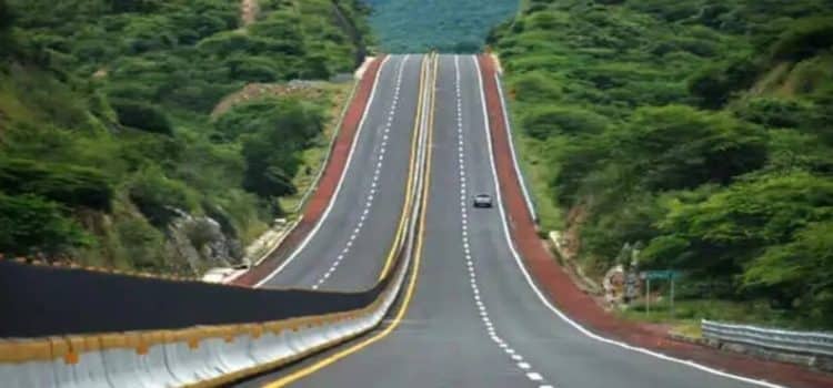 Rehabilitarán carretera Toluca-Zihuatanejo