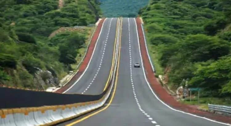 Rehabilitarán carretera Toluca-Zihuatanejo