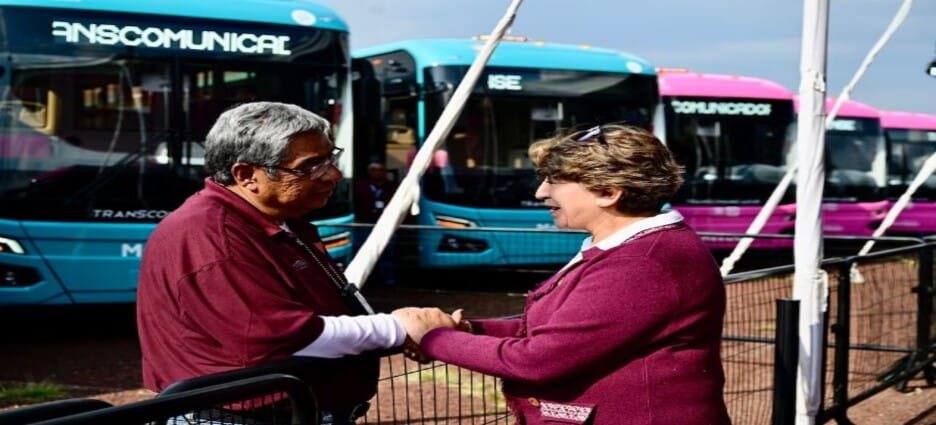 Construcción de línea 5 del Mexibús beneficiará a habitantes del Edomex