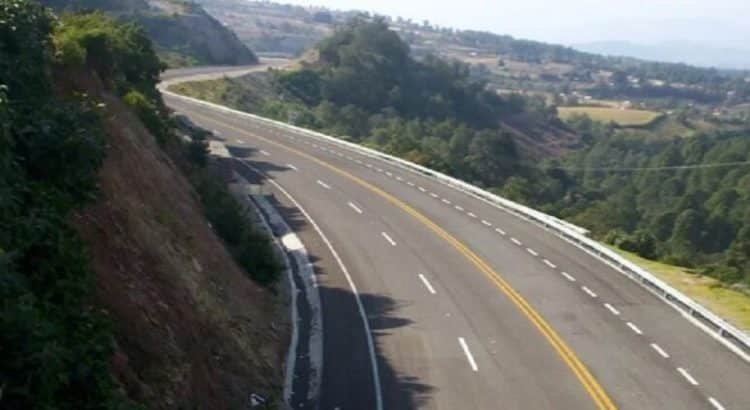 Anuncian cierres nocturnos para la autopista Toluca-Zitácuaro