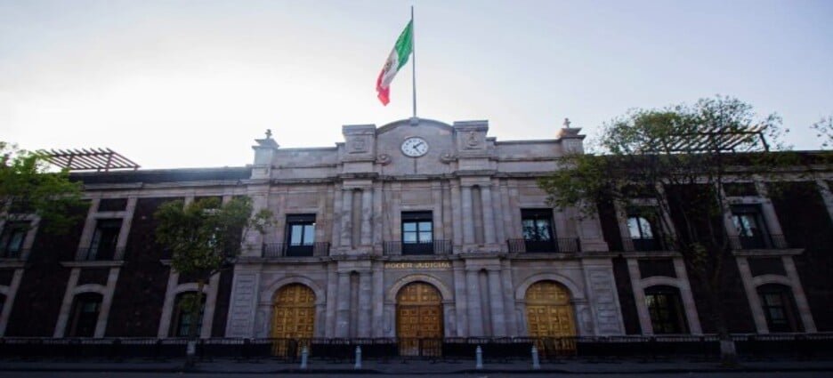 Renuncian 20 magistrados al Poder Judicial del Edomex