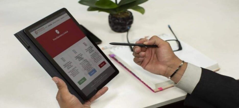 Tribunal Superior de Justicia del Edomex lanza Firma Electrónica Judicial