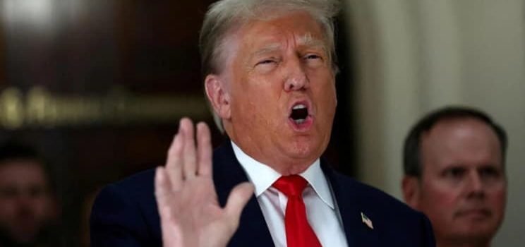 Trump designa a los cárteles de las drogas como «organizaciones terroristas» Trump designa a los cárteles de las drogas como «organizaciones terroristas»