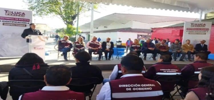 Esperan que en abril este lista plataforma de trámites y servicios de Toluca