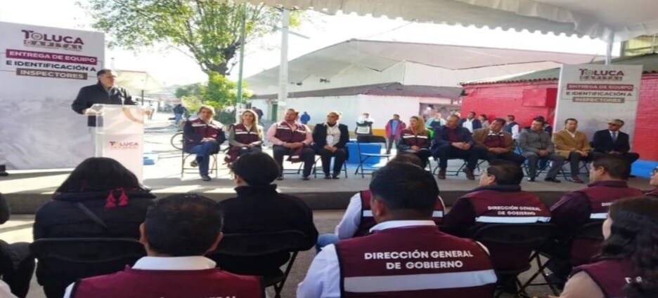 Esperan que en abril este lista plataforma de trámites y servicios de Toluca