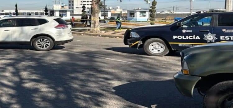 Joven pierde la vida al ser arrollada por un autobús en la Central de Abasto de Toluca