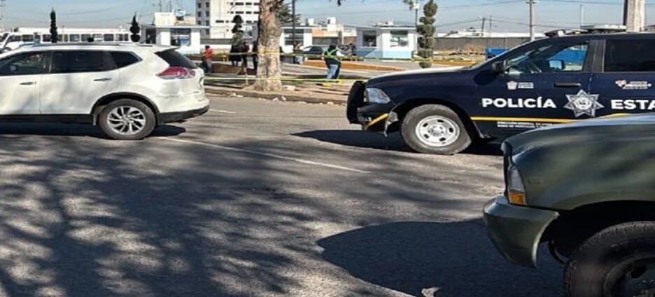 Joven pierde la vida al ser arrollada por un autobús en la Central de Abasto de Toluca