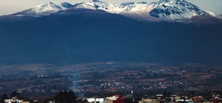 Se encuentra amenazada la diversidad biológica del Xinantécatl