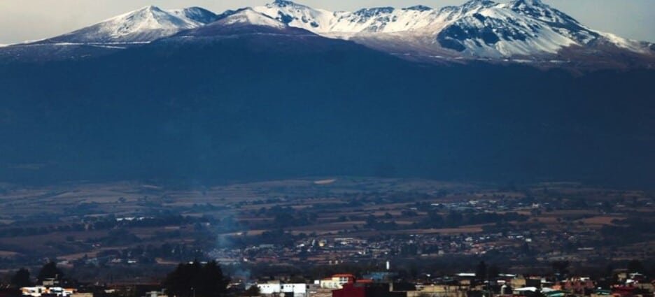 Se encuentra amenazada la diversidad biológica del Xinantécatl