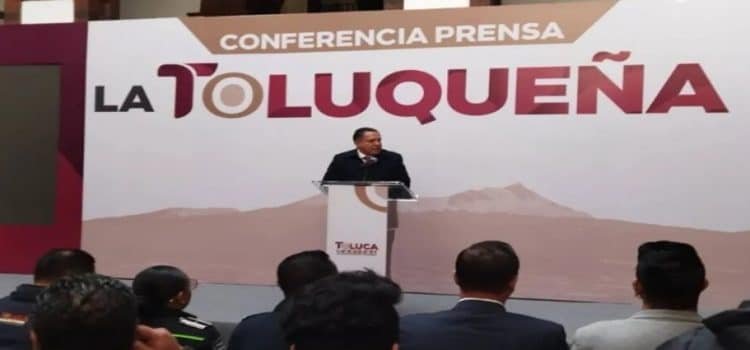 Alcalde de Toluca ofreció disculpas públicas por omisiones policiales ocurridas en 2020