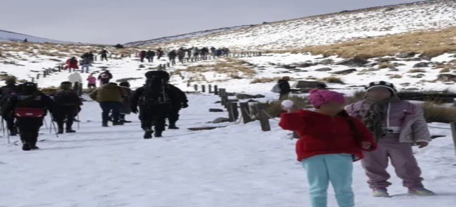 Mejores horarios para ir al Nevado de Toluca y no quedar atrapado en el tráfico