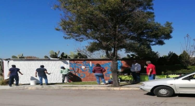 Jóvenes acuden a llamado del gobierno municipal para mejorar Toluca