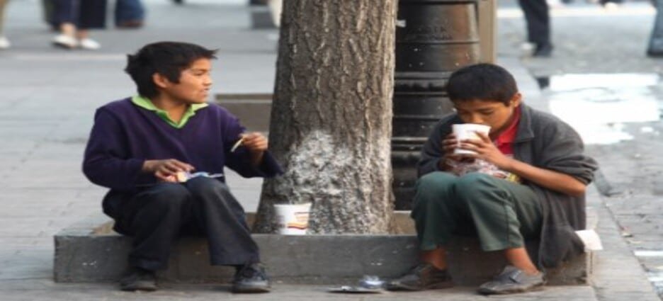 Gobierno de Edomex atenderá a menores en situación de calle