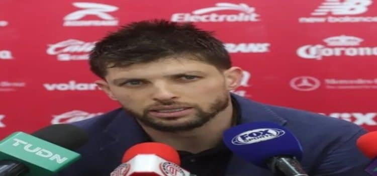 Tiago Volpi se despide del Toluca y de la Liga MX para jugar en el Gremio