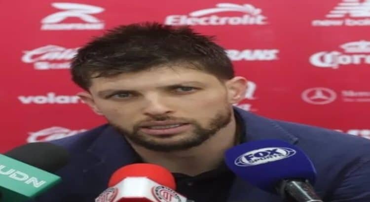 Tiago Volpi se despide del Toluca y de la Liga MX para jugar en el Gremio