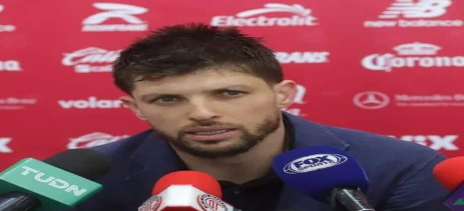 Tiago Volpi se despide del Toluca y de la Liga MX para jugar en el Gremio