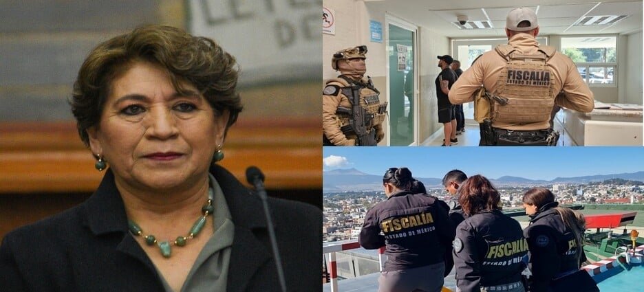 Se mantiene activo Operativo 'Enjambre' en Edomex; hay 8 órdenes de aprehensión pendientes