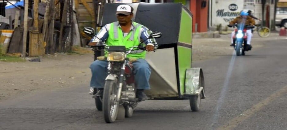Realizarán censo de mototaxis para combatir inseguridad en Edomex