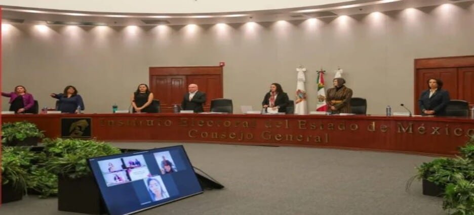 IEEM aprueba recorte presupuestal del 18% y financiamiento para partidos políticos del Edomex