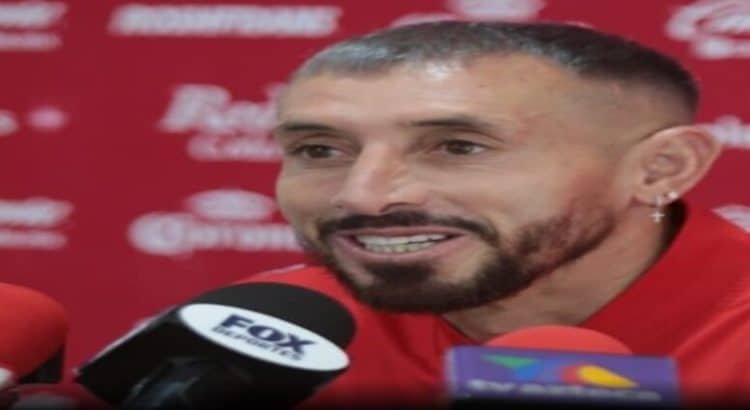 Una broma hacia Sinha fue la causa del fichaje de Héctor Herrera al Toluca