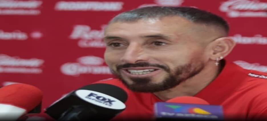 Una broma hacia Sinha fue la causa del fichaje de Héctor Herrera al Toluca