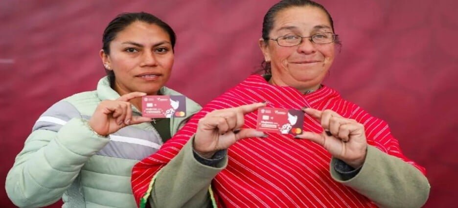 Revelan nuevo rango de edad para ser beneficiaria de Mujeres con Bienestar en Edomex