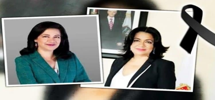 Fallece ex-alcaldesa de Toluca, Martha Hilda González