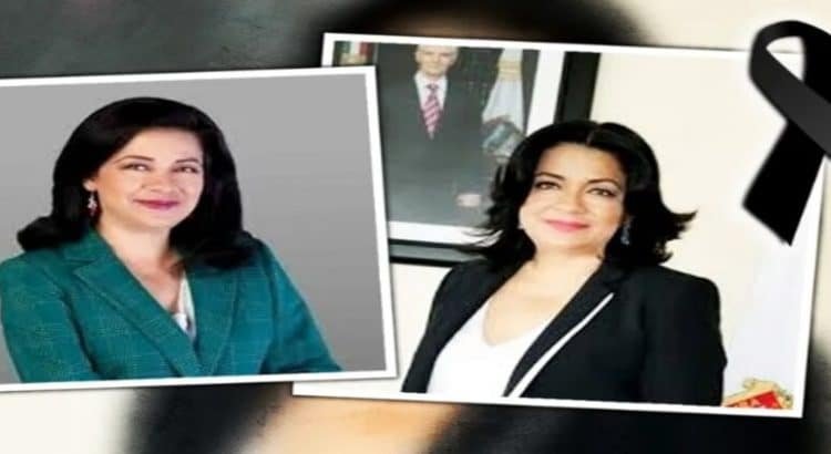 Fallece ex-alcaldesa de Toluca, Martha Hilda González