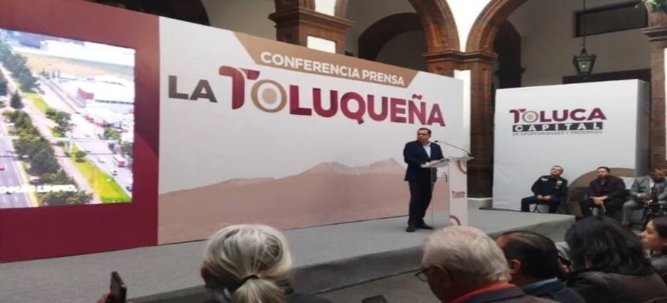 Se redujo robo de vehículos en sólo un mes en Toluca