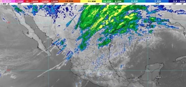 Seguirá el ambiente cálido en valle de Toluca